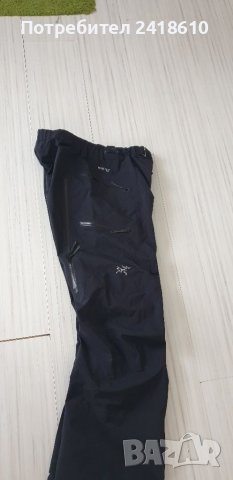 ARCTERYX Moutain Guide Gore Tex PRO Shell Womens Pant Size S НОВО! ОРИГИНАЛ!, снимка 15 - Спортни екипи - 38161166