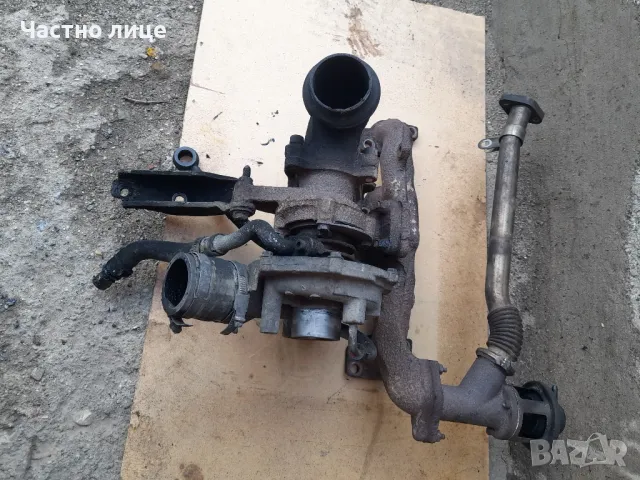 Турбо 2.0hdi 90к.с Ситроен ксара пикассо , снимка 3 - Части - 49798829