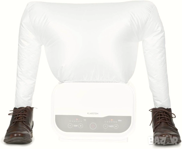 Революционен уред за сушене и гладене на дрехи и обувки, Спестява време и усилия!, снимка 7 - Сушилни - 51789301