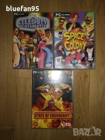 Игри за компютър (PC), снимка 5 - Игри за PC - 47569450