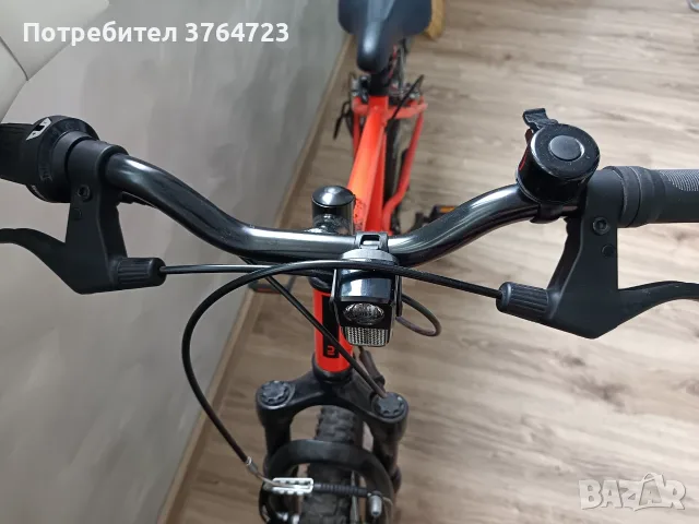 Детско колело 20 цола, снимка 6 - Детски велосипеди, триколки и коли - 56516909