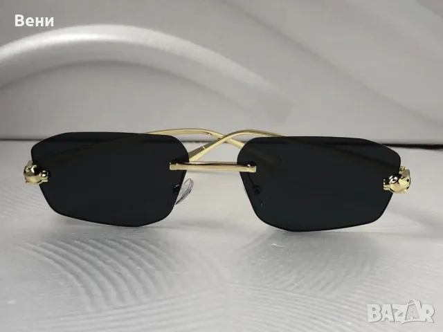 Модерни дамски слънчеви очила , снимка 10 - Слънчеви и диоптрични очила - 50416401