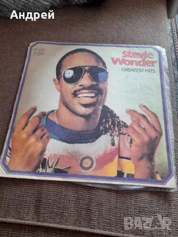 Грамофонна плоча Stevie Wonder