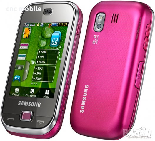 Samsung B5722 - Samsung GT-B5722 дисплей , снимка 4 - Резервни части за телефони - 27191126