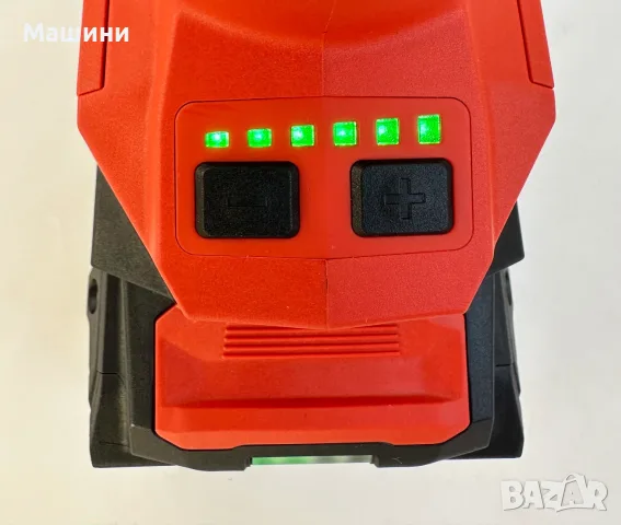 Hilti Сет Nuron - Нов Безчетков сет от перфоратор, винтоверт и ъглошлайф 2026, снимка 10 - Винтоверти - 55879737