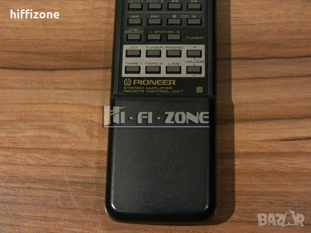 Дистанционно Pioneer cu-a013 /1 , снимка 4 - Други - 54282678