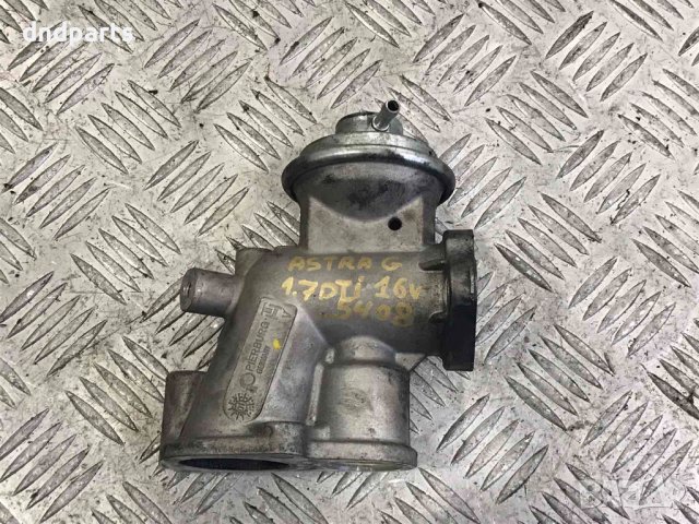  ЕГР Opel Astra G,1.7dTi,1999г.