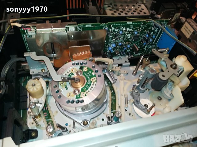 SONY SLV-E80 HIFI STEREO VIDEO ЗА РЕМОНТ ЧАСТИ 3004231003, снимка 13 - Плейъри, домашно кино, прожектори - 40533756