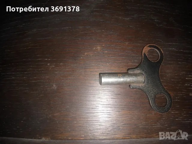 Каминен часовник, снимка 4 - Антикварни и старинни предмети - 47554749