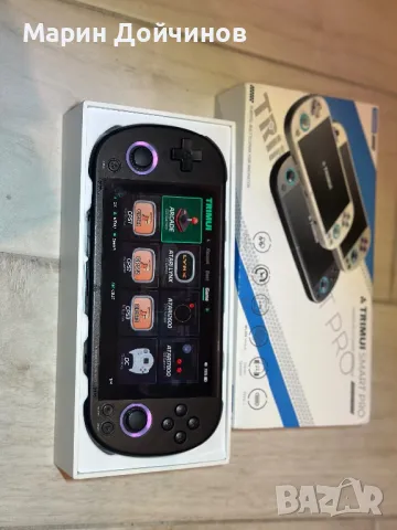 Преносима Конзола Trimui Smart Pro