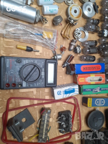 Електро части, снимка 5 - Друга електроника - 54089242