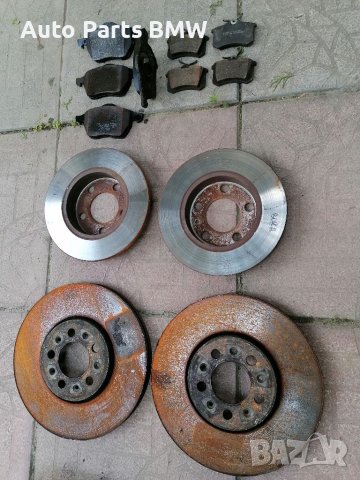 Дискове Спирачни Апарати VW GOLF 4 Bora Фолкслаген Голф 4 Бора 1.9 тди 1.9 TDI, снимка 2 - Части - 40792462