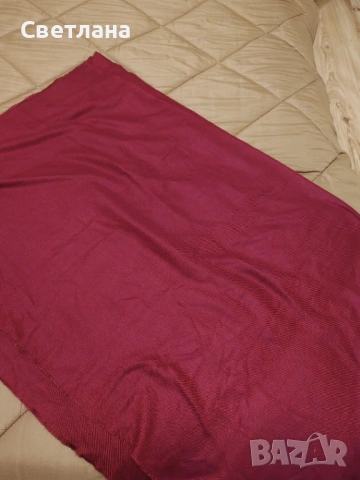 Шал на Zara , снимка 2 - Шалове - 53087396