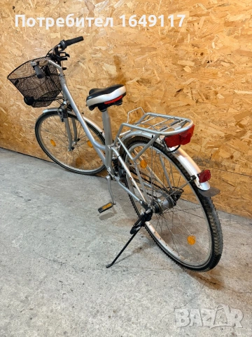 28цола TCM алуминиев дамски градски велосипед колело[7ck-SACHS], снимка 18 - Велосипеди - 53280036