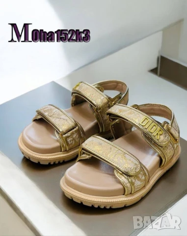 сандали christian dior , снимка 13 - Сандали - 50996188