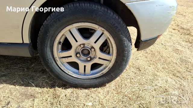 Продавам Ford focus 1.6, снимка 8 - Автомобили и джипове - 56061003
