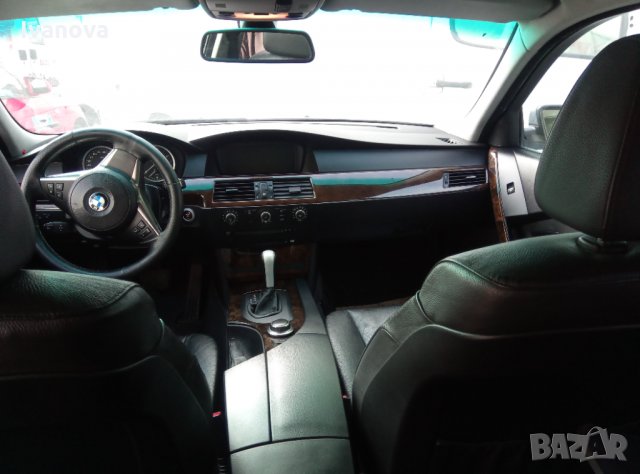 bmw 530 xd 3.0d бмв 231к.с автоматик 231hp е61 е60 на части xdrive, снимка 13 - Автомобили и джипове - 35199589