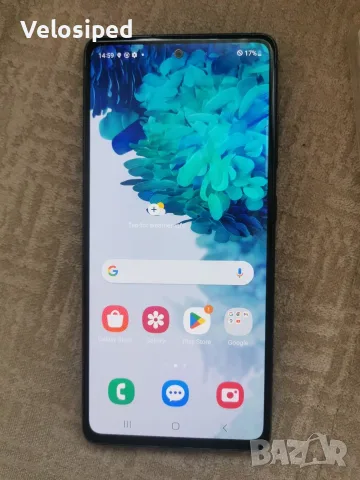Смарт телефон Samsung Galaxy S20 FE 128GB 6GB RAM, снимка 3 - Samsung - 56449129