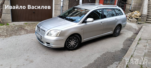 Toyota Avensis 2 d4d, снимка 6 - Автомобили и джипове - 44585493