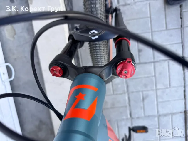 Велосипед Drag C1 TEAM 26 L, снимка 7 - Велосипеди - 56138082
