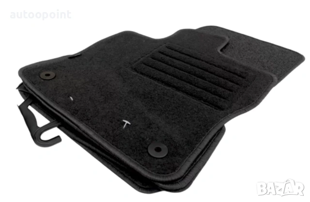 Мокетни стелки за VW T-Roc (2017+) Petex