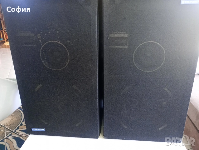 PIONEER CS 770. 110w. 20--20.000 6 om, снимка 6 - Тонколони - 52738751
