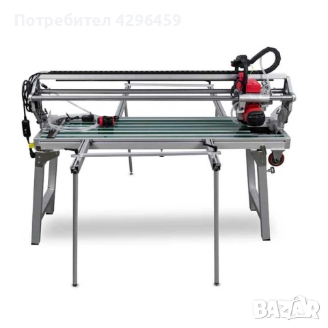 Машина за рязане на плочки SHIJING 9033, 2300W, 1200 мм, 30 мм, снимка 4 - Други инструменти - 52189475