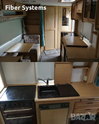 Bailey PAGEANT CHAMPAGNE SOLAR, снимка 10 - Каравани и кемпери - 51187834