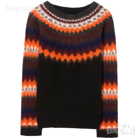 Нов дамски пуловер Desigual, снимка 3 - Блузи с дълъг ръкав и пуловери - 52610361