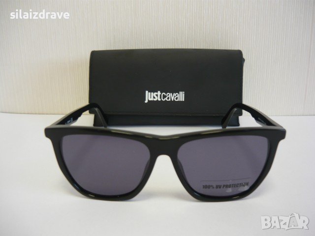 Just Cavalli оригинални унисекс слънчеви очила, снимка 2 - Слънчеви и диоптрични очила - 37259205