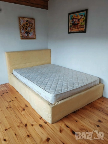 Спалня с повдигащ механизъм, снимка 4 - Спални и легла - 54254957