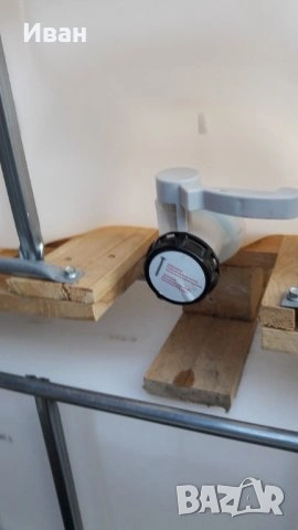 Продавам бидони по 1000 литра (IBC контейнери), снимка 3 - Други - 53953766