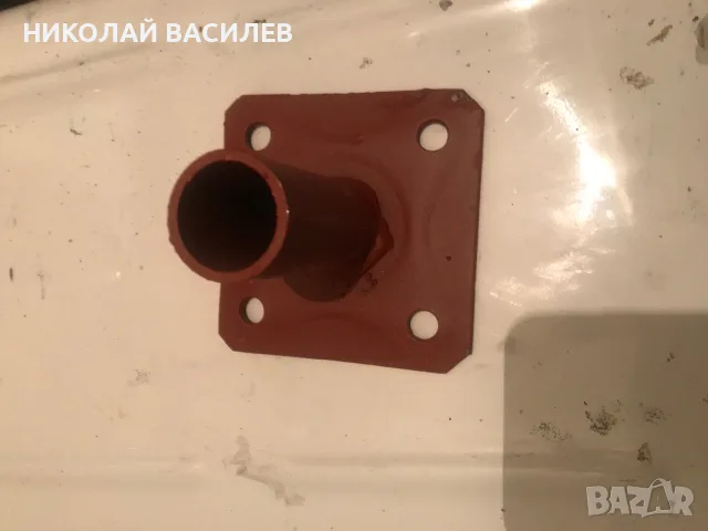 Удължител   за   тръбно    скеле    . Пета   ., снимка 18 - Железария - 54358499