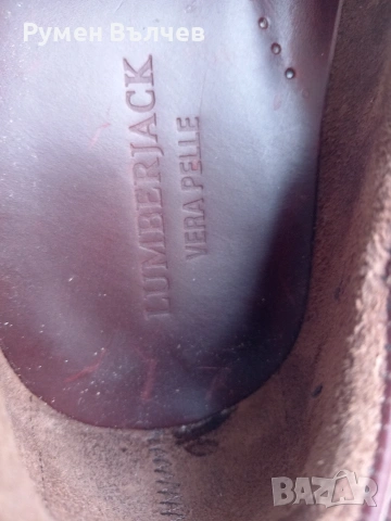 мокасини Lumberjack N 43, снимка 6 - Маратонки - 53929426