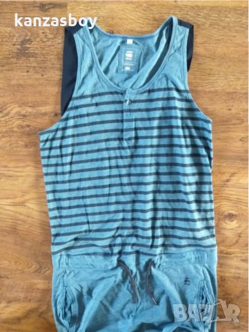 g-star lyker suit wmn - страхотен дамски гащеризон КАТО НОВ, снимка 9 - Гащеризони - 33990672