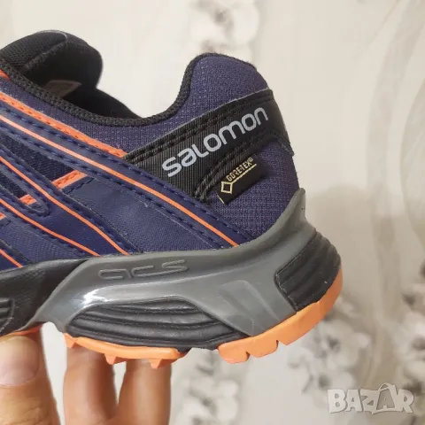 водоустойчиви маратонки/ обувки Salomon XT Asama GTX номер, снимка 9 - Други - 49786880