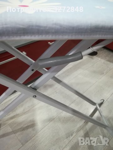 Гладачна маса 120/45см с регулиране на височината. -/ Австрия /, снимка 6 - Други стоки за дома - 40696298