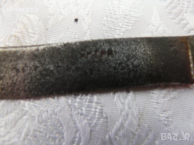  Старо българско ножче - 2 , снимка 4 - Ножове - 30280849