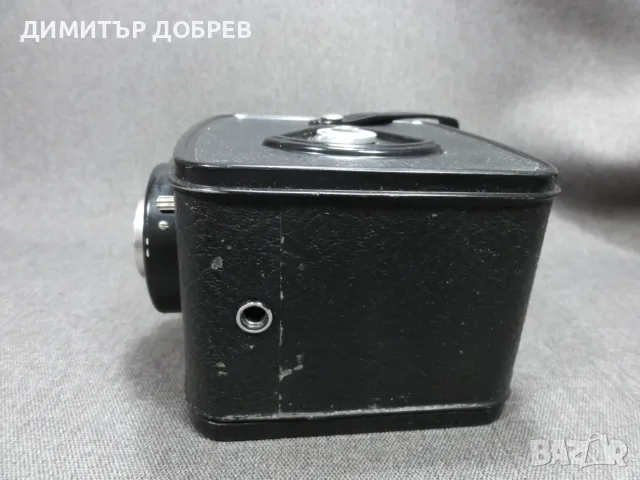 СТАР РЕТРО ФОТОАПАРАТ GEVAERT GEVABOX 120 FILM BOX CAMERA GERMANY, снимка 9 - Антикварни и старинни предмети - 55779973