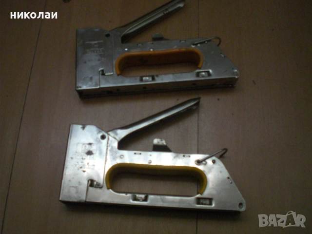 такер RAPID 2 броя 40 лв, снимка 2 - Други - 51887721