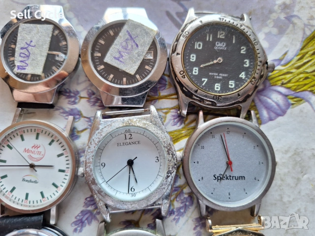 ✅ЧАСОВНИЦИ ЗА РЕСТАВРАЦИЯ ИЛИ ЧАСТИ❗, снимка 3 - Други - 53260417