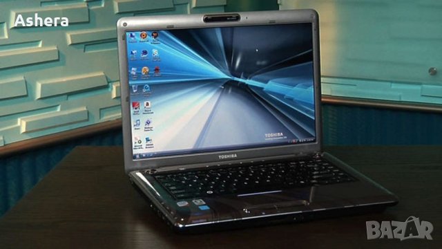 Продавам уникален Лаптоп Toshiba Satelite A305 S9616