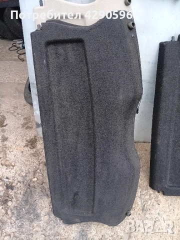 Кора багажник за Ford Fiesta / Форд Фиеста 2002-2008г., снимка 3 - Части - 52031864