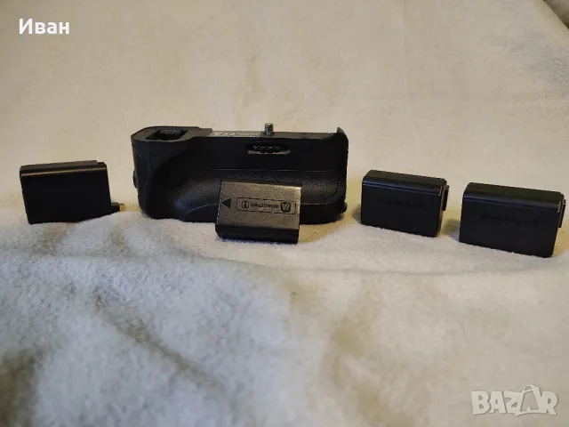 Аксеосари за Sony a6400.6300,6000, снимка 2 - Фотоапарати - 49736844