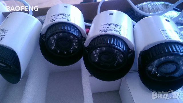 !Нови 5 MP AHD 8/4 канална система AHD DVR + AHD 4 и 8 КАМЕРИ / HD CCTV android ios, снимка 17 - Комплекти за видеонаблюдение - 37457426