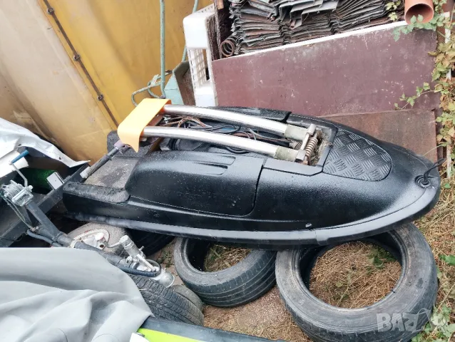 Джет jet ski, снимка 15 - Воден транспорт - 26696184