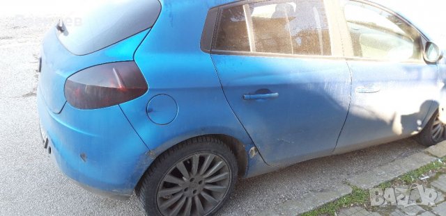 Фиат Браво 1.4 на части., снимка 2 - Автомобили и джипове - 35500749