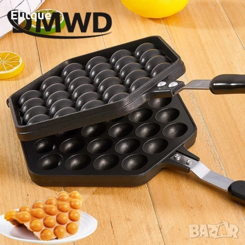 Тиган за гофрети, снимка 18 - Гофретници - 52787579