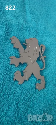 Емблема "ПЕЖО 504"/ 1976г.