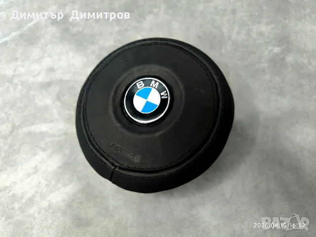airbag bmw e60 ,еърбег БМВ е60, снимка 4 - Части - 55729272